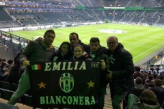 Borussia Moenchengladbach - Juventus 03/11/2015