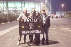 Borussia Moenchengladbach - Juventus 03/11/2015 | Emilia Bianconera JOFC