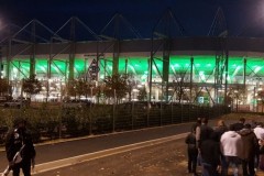 Borussia Moenchengladbach - Juventus 03/11/2015 | Emilia Bianconera JOFC