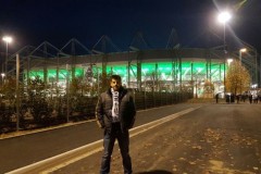 Borussia Moenchengladbach - Juventus 03/11/2015 | Emilia Bianconera JOFC