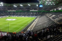 Borussia Moenchengladbach - Juventus 03/11/2015 | Emilia Bianconera JOFC