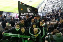 Borussia Moenchengladbach - Juventus 03/11/2015 | Emilia Bianconera JOFC