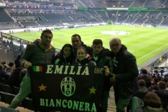 Borussia Moenchengladbach - Juventus 03/11/2015 | Emilia Bianconera JOFC
