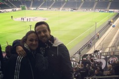 Borussia Moenchengladbach - Juventus 03/11/2015 | Emilia Bianconera JOFC