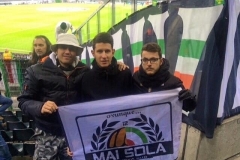 Borussia Moenchengladbach - Juventus 03/11/2015 | Emilia Bianconera JOFC