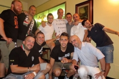 CENA CLUB 2015 | Emilia Bianconera JOFC