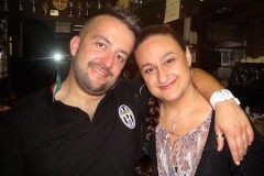 CENA CLUB 2015 | Emilia Bianconera JOFC
