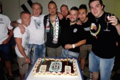 CENA CLUB 2015 | Emilia Bianconera JOFC