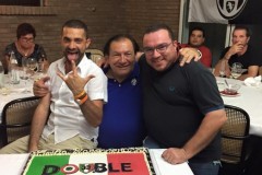CENA CLUB 2015 | Emilia Bianconera JOFC