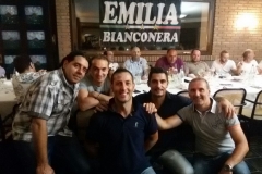 CENA CLUB 2015 | Emilia Bianconera JOFC