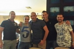CENA CLUB 2015 | Emilia Bianconera JOFC