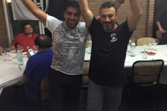 CENA CLUB 2015 | Emilia Bianconera JOFC
