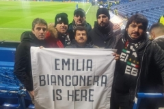 Chelsea - Juventus 23/11/2021 | Emilia Bianconera JOFC