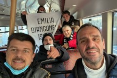 Chelsea - Juventus 23/11/2021 | Emilia Bianconera JOFC