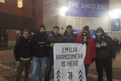 Chelsea - Juventus 23/11/2021 | Emilia Bianconera JOFC