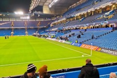 Chelsea - Juventus 23/11/2021 | Emilia Bianconera JOFC