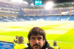 Chelsea - Juventus 23/11/2021 | Emilia Bianconera JOFC