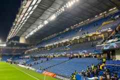 Chelsea - Juventus 23/11/2021 | Emilia Bianconera JOFC