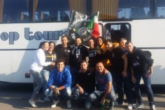 Dinamo Zagabria - Juventus 28/09/2016 | Emilia Bianconera JOFC