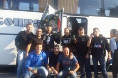 Dinamo Zagabria - Juventus 28/09/2016 | Emilia Bianconera JOFC
