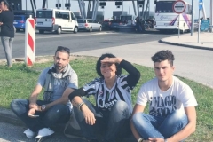 Dinamo Zagabria - Juventus 28/09/2016 | Emilia Bianconera JOFC