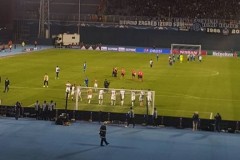 Dinamo Zagabria - Juventus 28/09/2016 | Emilia Bianconera JOFC