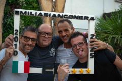 Festa dei 15 anni del Club | Emilia Bianconera JOFC