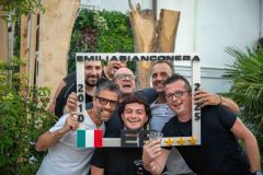 Festa dei 15 anni del Club | Emilia Bianconera JOFC