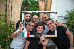 Festa dei 15 anni del Club | Emilia Bianconera JOFC