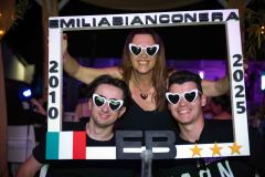 Festa dei 15 anni del Club | Emilia Bianconera JOFC
