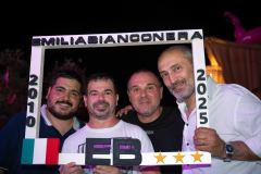 Festa dei 15 anni del Club | Emilia Bianconera JOFC