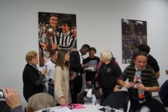Eventi Juventus 2013/2014 | Emilia Bianconera JOFC