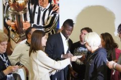 Eventi Juventus 2013/2014 | Emilia Bianconera JOFC