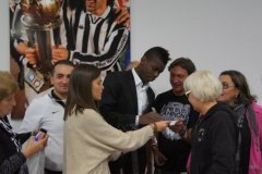 Eventi Juventus 2013/2014 | Emilia Bianconera JOFC