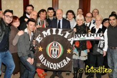 Eventi Juventus 2013/2014 | Emilia Bianconera JOFC
