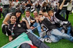 Festa scudetto 2013 | Emilia Bianconera JOFC