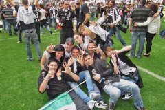 Festa scudetto 2013 | Emilia Bianconera JOFC