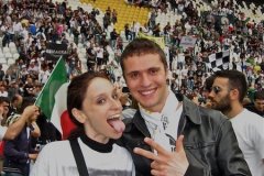 Festa scudetto 2013 | Emilia Bianconera JOFC