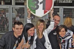 Festa scudetto 2013 | Emilia Bianconera JOFC