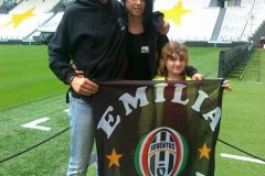 Festa scudetto 2013 | Emilia Bianconera JOFC