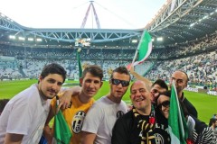 Festa scudetto 2014 | Emilia Bianconera JOFC