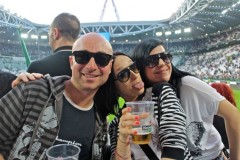 Festa scudetto 2014 | Emilia Bianconera JOFC