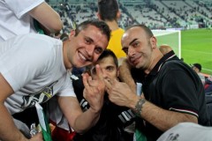 Festa scudetto 2014 | Emilia Bianconera JOFC