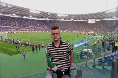 Festa scudetto 2014 | Emilia Bianconera JOFC