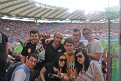 Festa scudetto 2014 | Emilia Bianconera JOFC