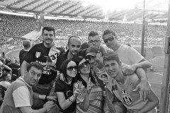 Festa scudetto 2014 | Emilia Bianconera JOFC