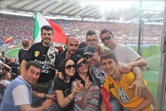 Festa scudetto 2014 | Emilia Bianconera JOFC