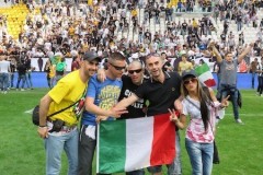 Festa scudetto 2014 | Emilia Bianconera JOFC