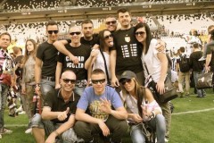 Festa scudetto 2014 | Emilia Bianconera JOFC