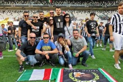 Festa scudetto 2014 | Emilia Bianconera JOFC